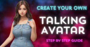 Create Your Own Ai Animated Avatar a Step-By-Step Guide  