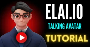 Elai.io Talking Avatar