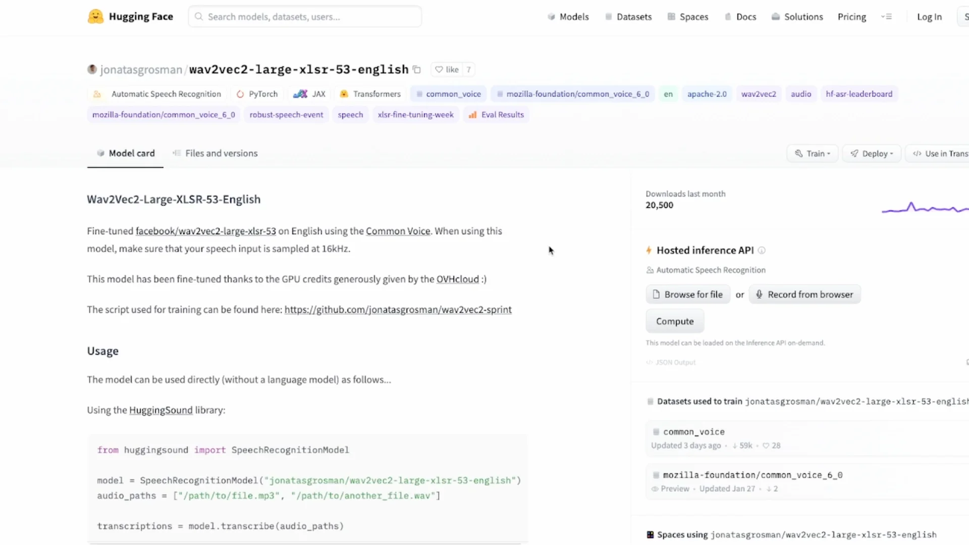How to Summarize YouTube Transcripts Using Hugging Face ASR? screenshot 8