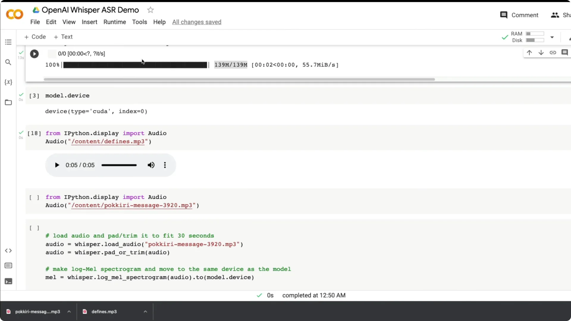 Master OpenAI Whisper: Live Multilingual Speech Recognition Guide screenshot 4