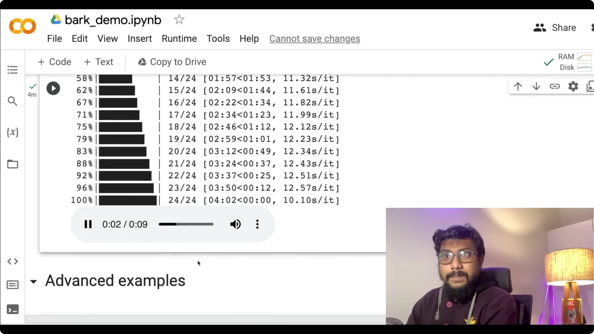 Best Free Open Source AI Text-to-Speech Tool screenshot 1