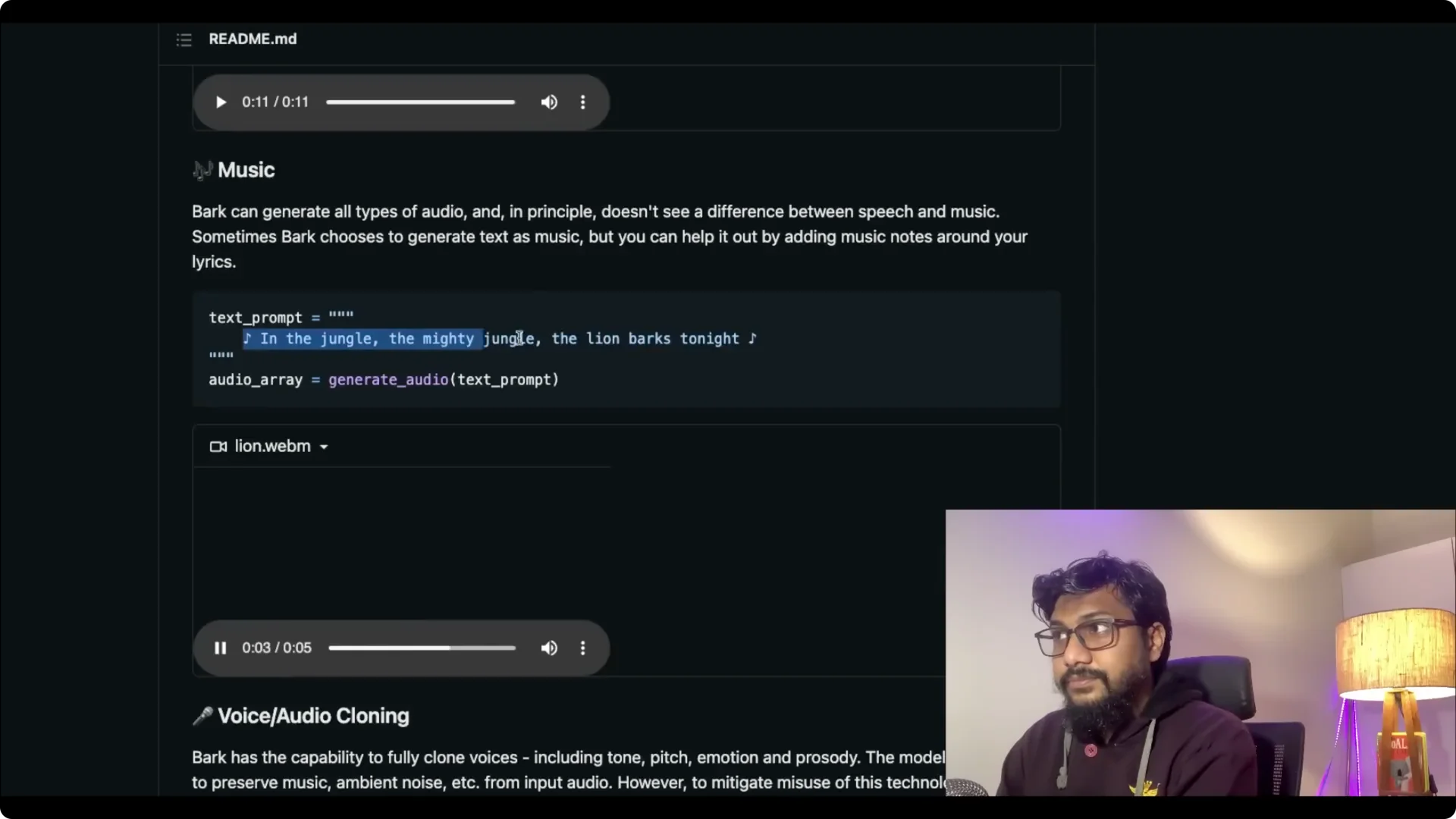 Best Free Open Source AI Text-to-Speech Tool screenshot 2