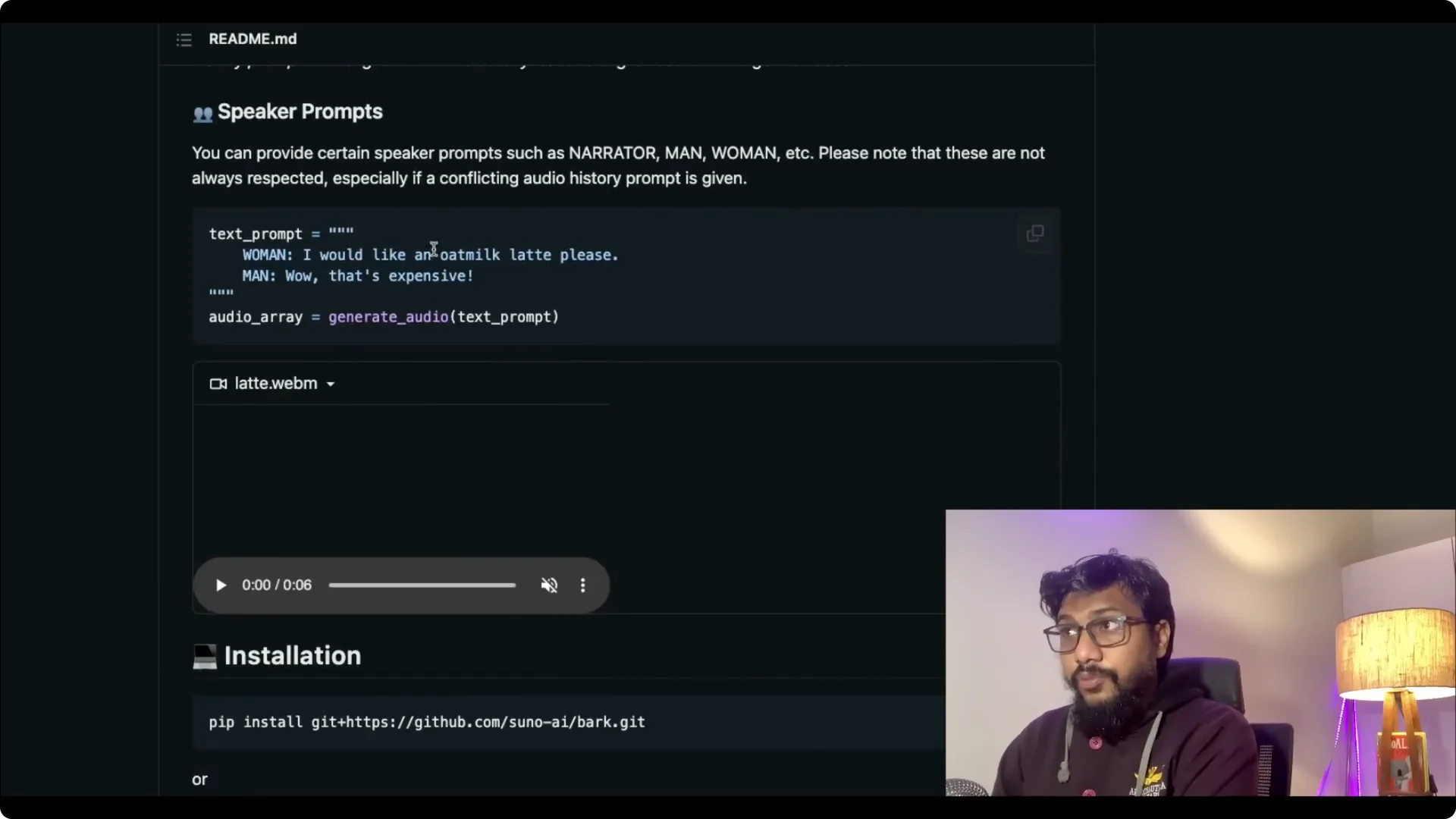 Best Free Open Source AI Text-to-Speech Tool screenshot 3