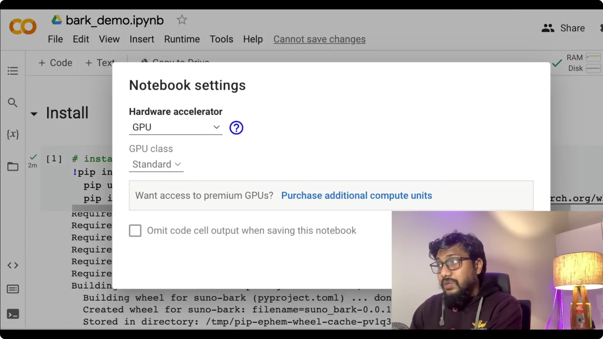 Best Free Open Source AI Text-to-Speech Tool screenshot 4