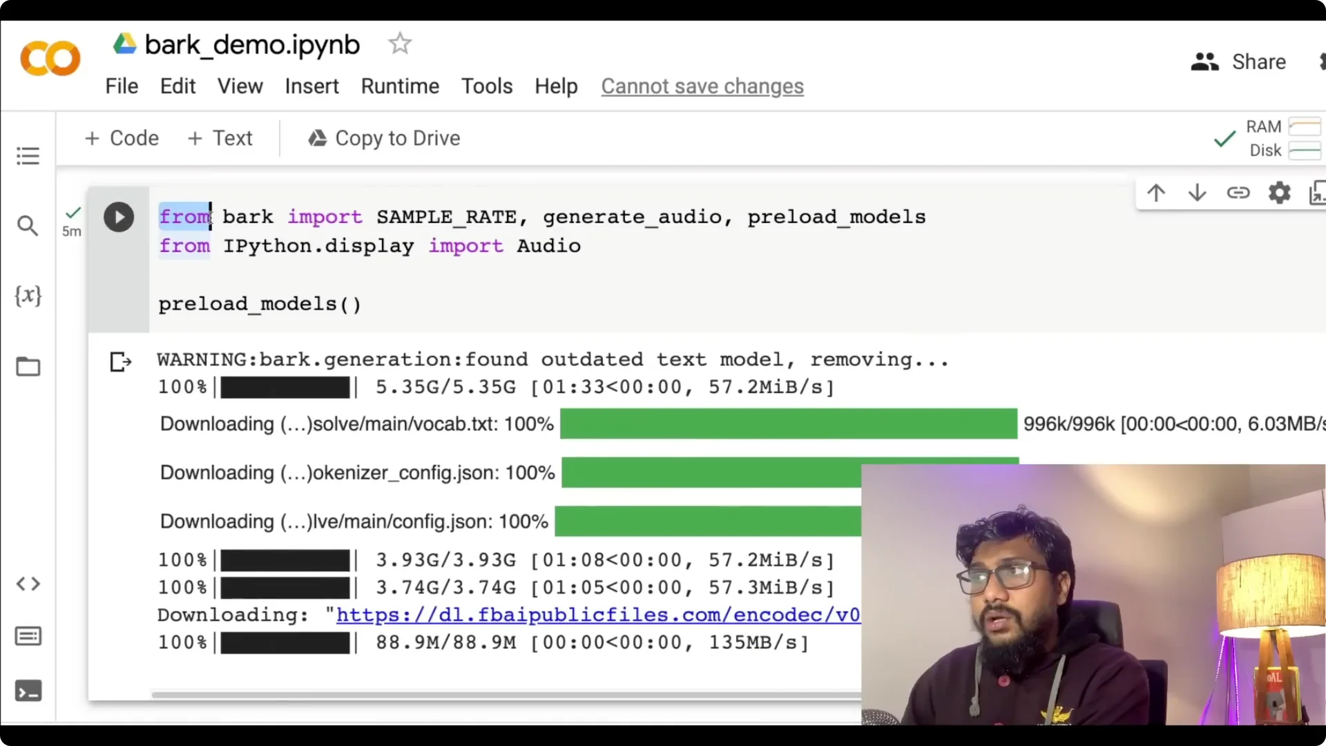 Best Free Open Source AI Text-to-Speech Tool screenshot 6