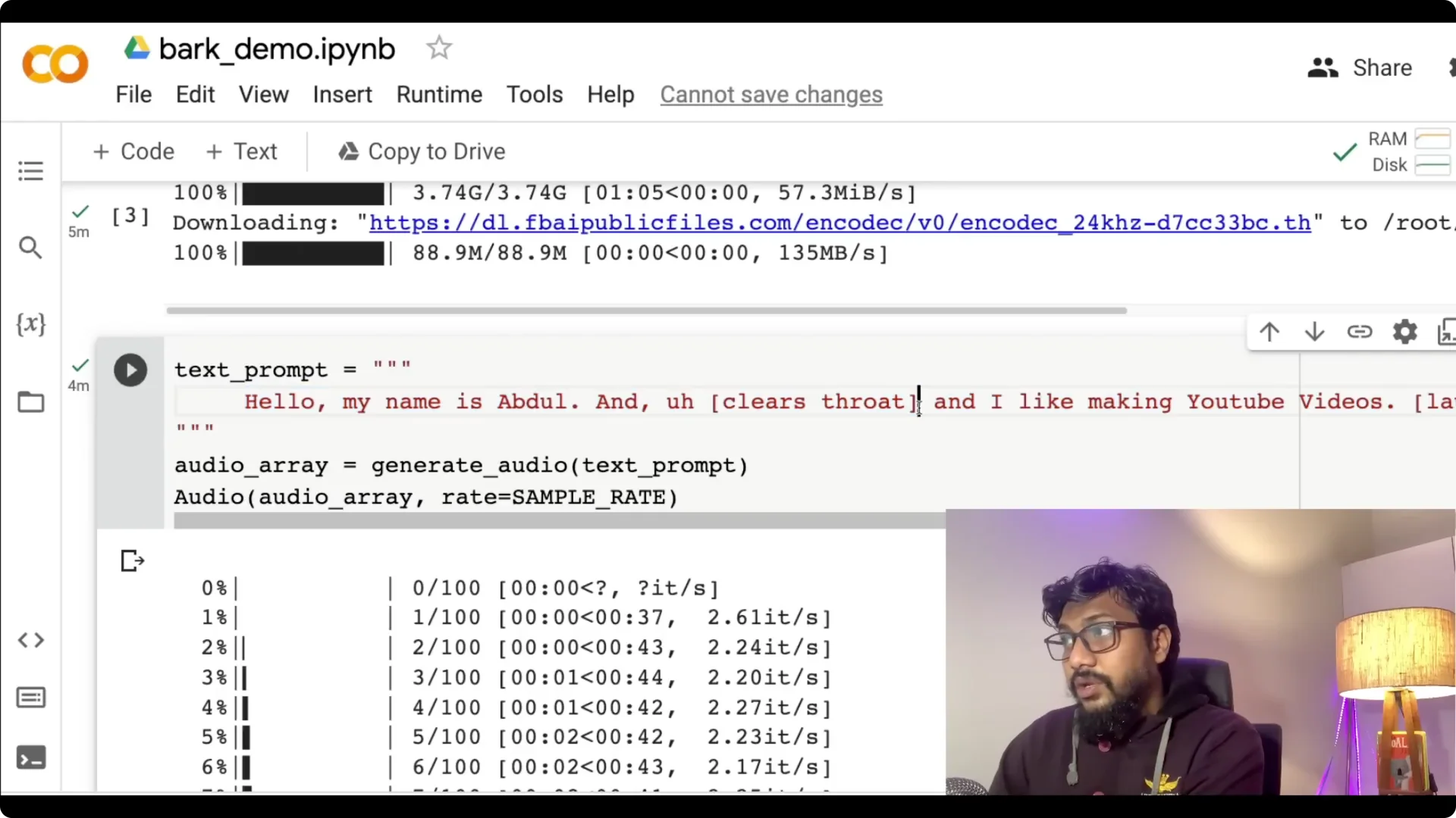 Best Free Open Source AI Text-to-Speech Tool screenshot 7
