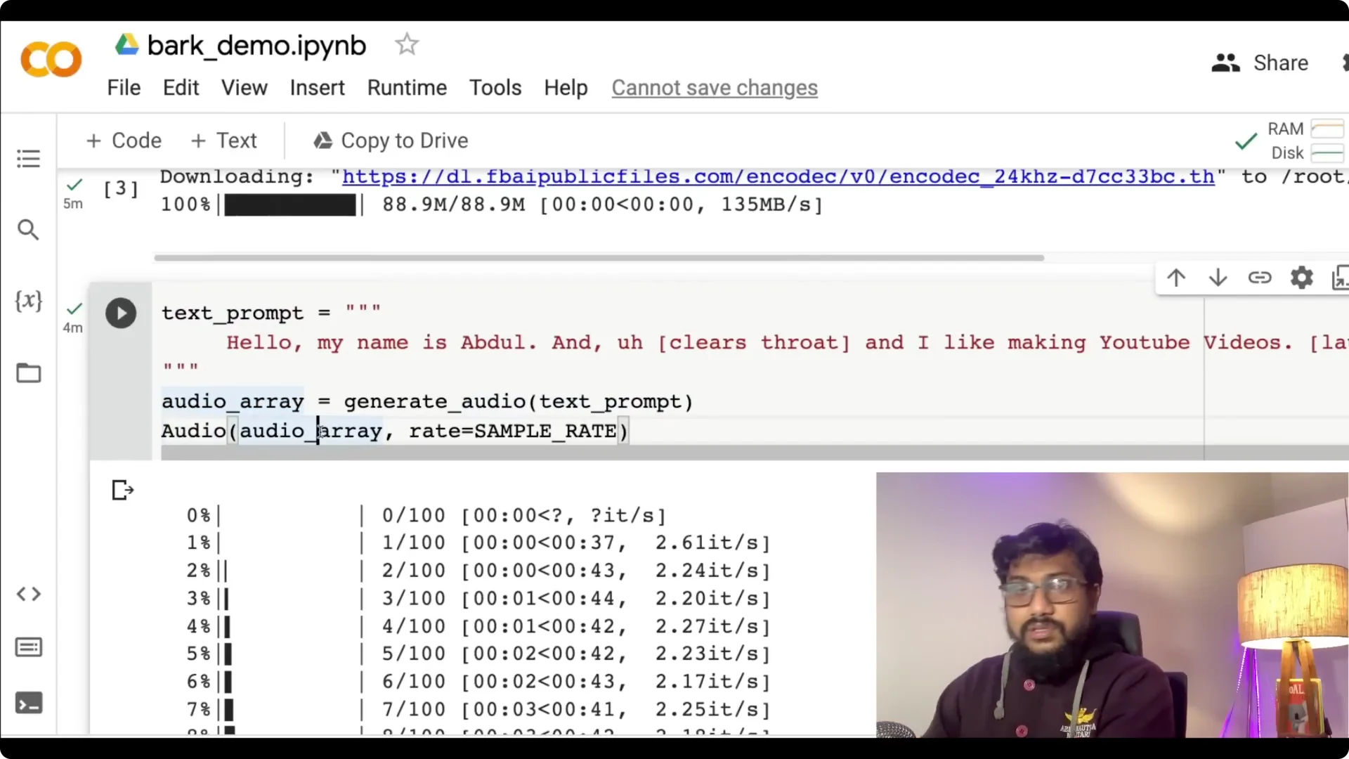 Best Free Open Source AI Text-to-Speech Tool screenshot 8