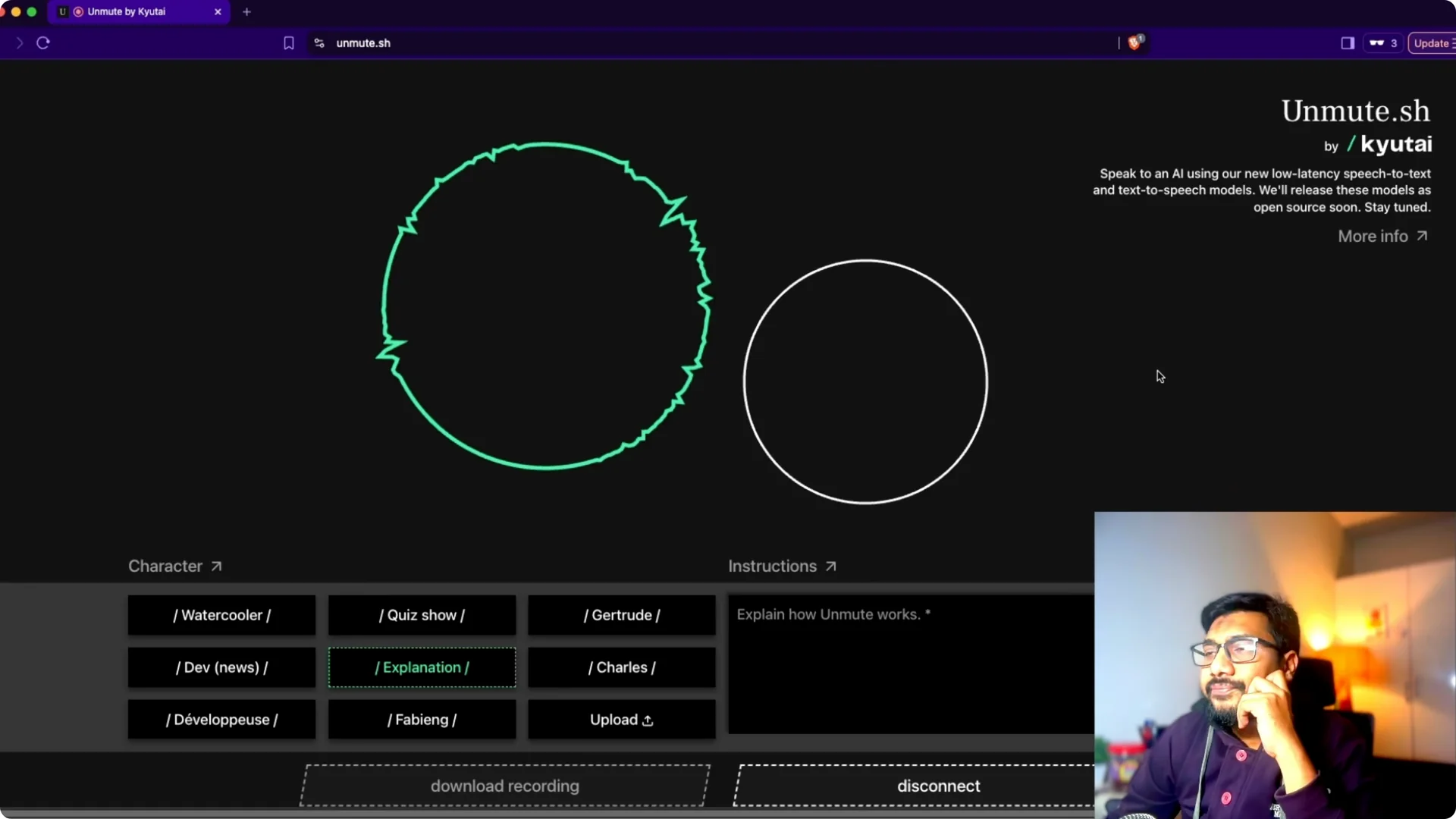 Best Low-Latency AI Engine for Real-Time Voice Cloning screenshot 5