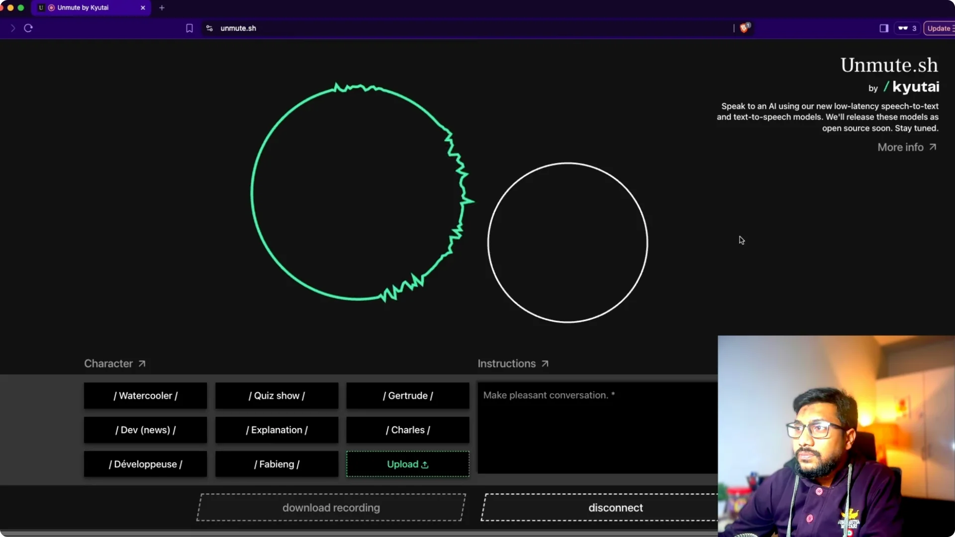 Best Low-Latency AI Engine for Real-Time Voice Cloning screenshot 8