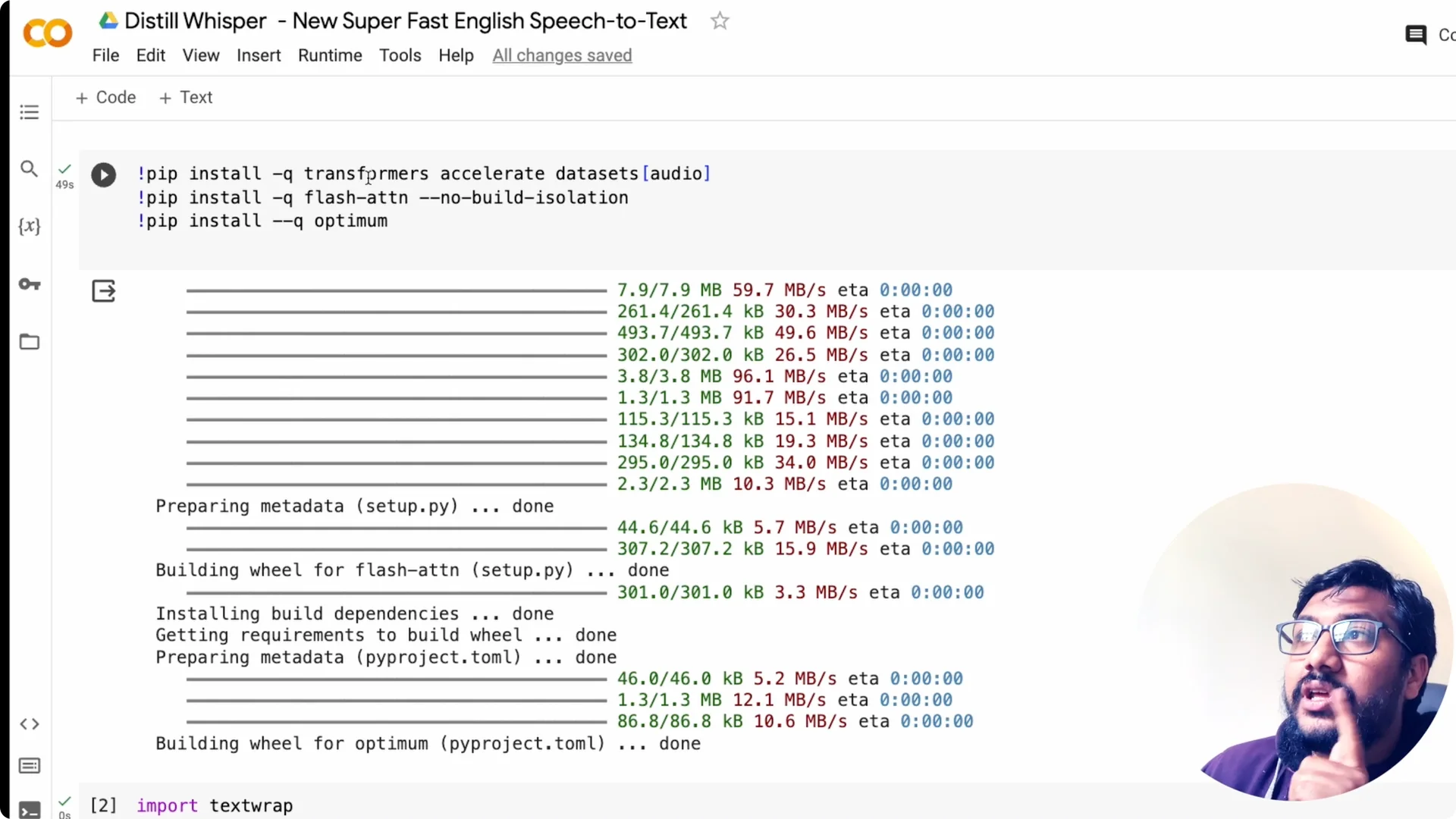 Fastest Free Speech-to-Text Tool screenshot 3