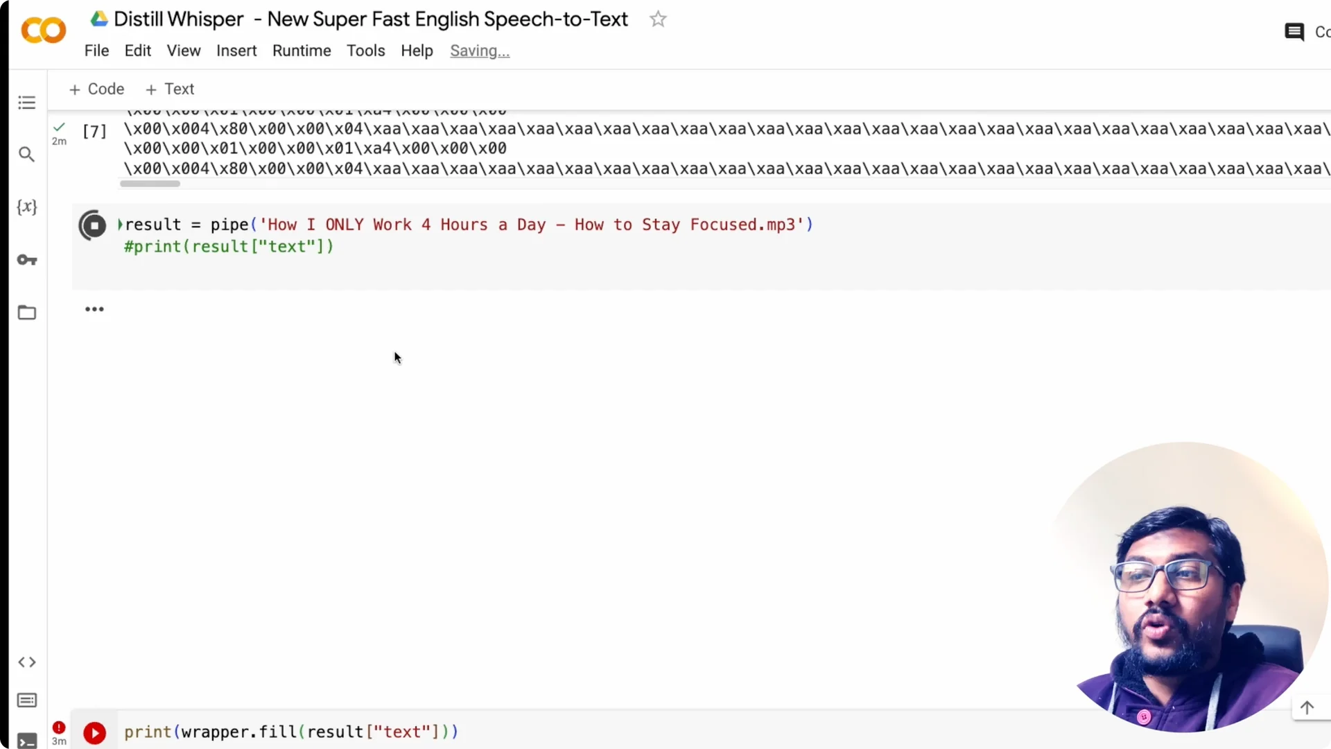 Fastest Free Speech-to-Text Tool screenshot 8
