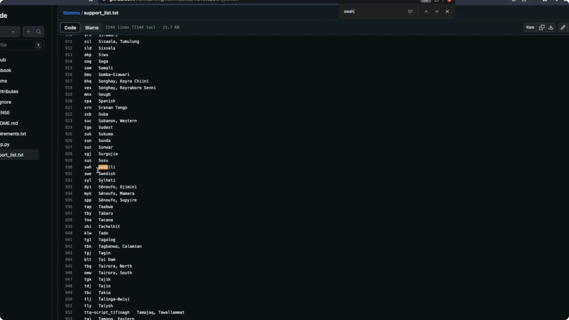 Free AI Voice Generator with Meta AI MMS screenshot 2