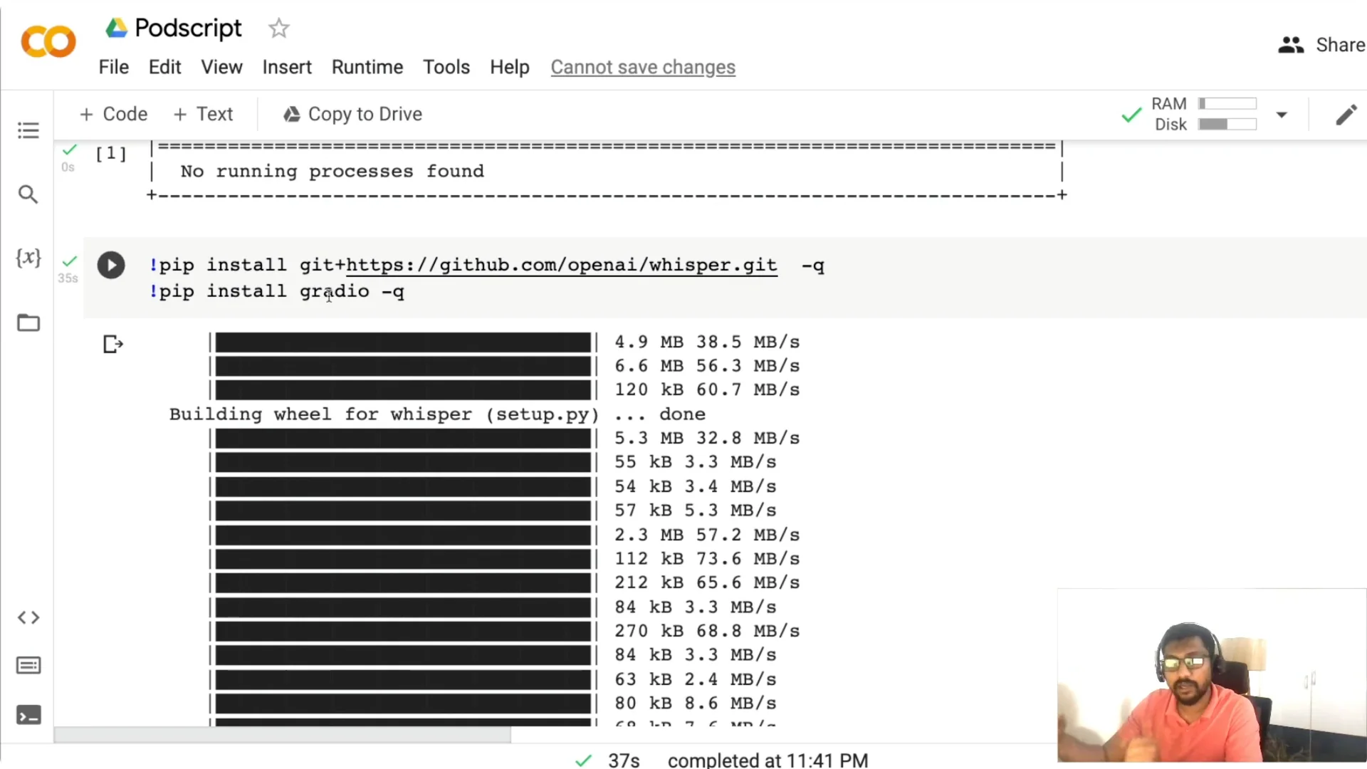 How AI Podcast Transcripts Save You Time Listening? screenshot 2