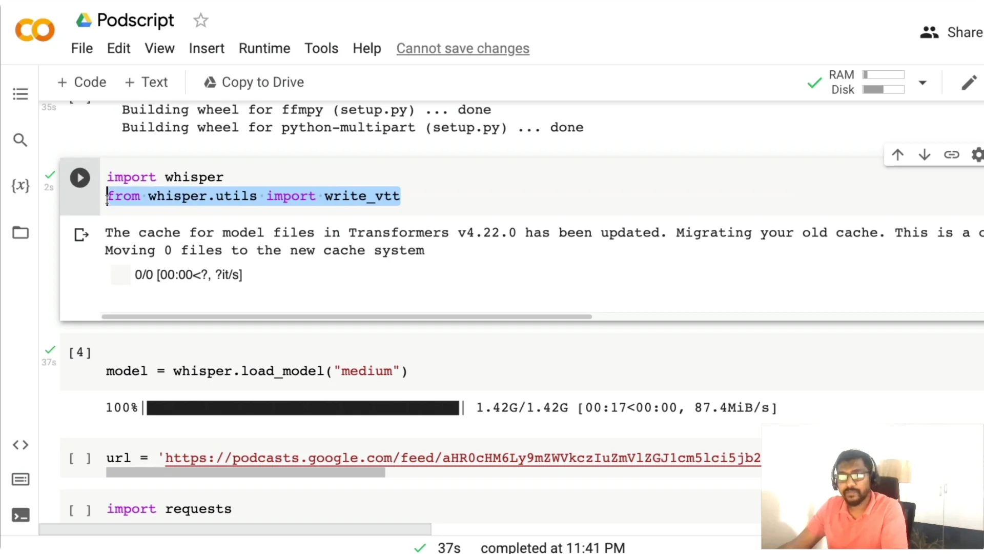 How AI Podcast Transcripts Save You Time Listening? screenshot 3