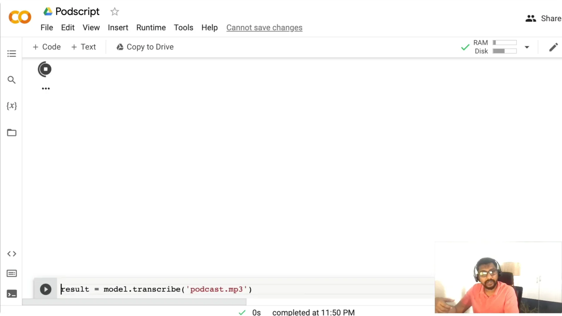 How AI Podcast Transcripts Save You Time Listening? screenshot 6