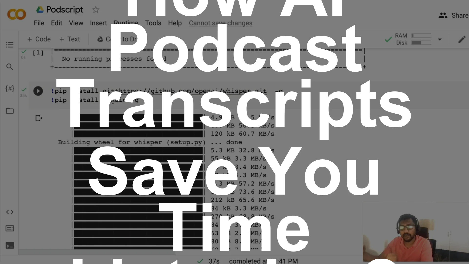 How AI Podcast Transcripts Save You Time Listening? - Featured Image