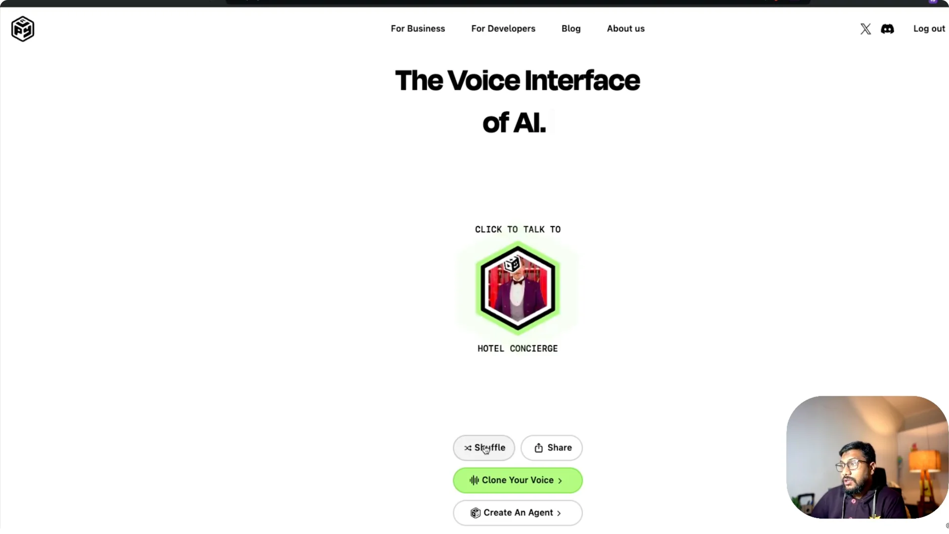 How This AI Voice Agent Transforms Customer Support? screenshot 2