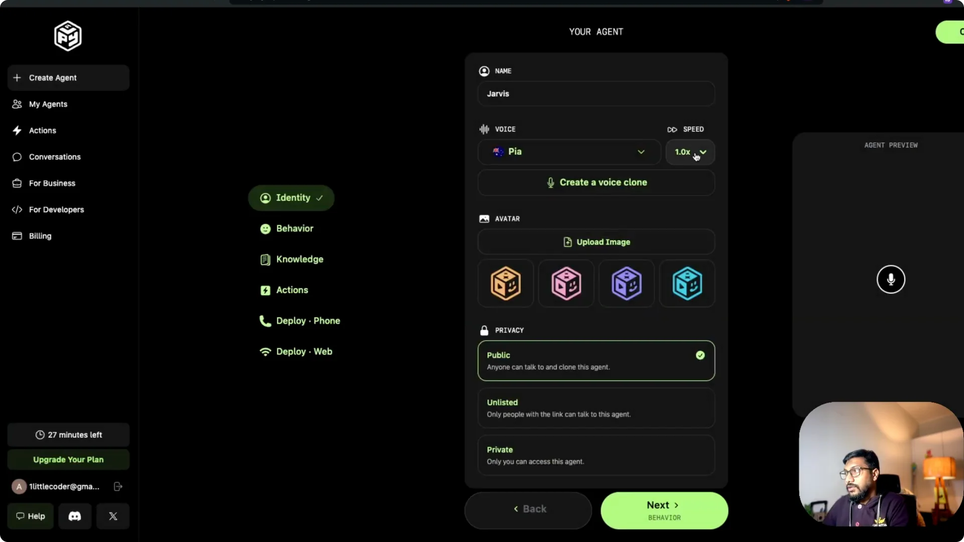 How This AI Voice Agent Transforms Customer Support? screenshot 4