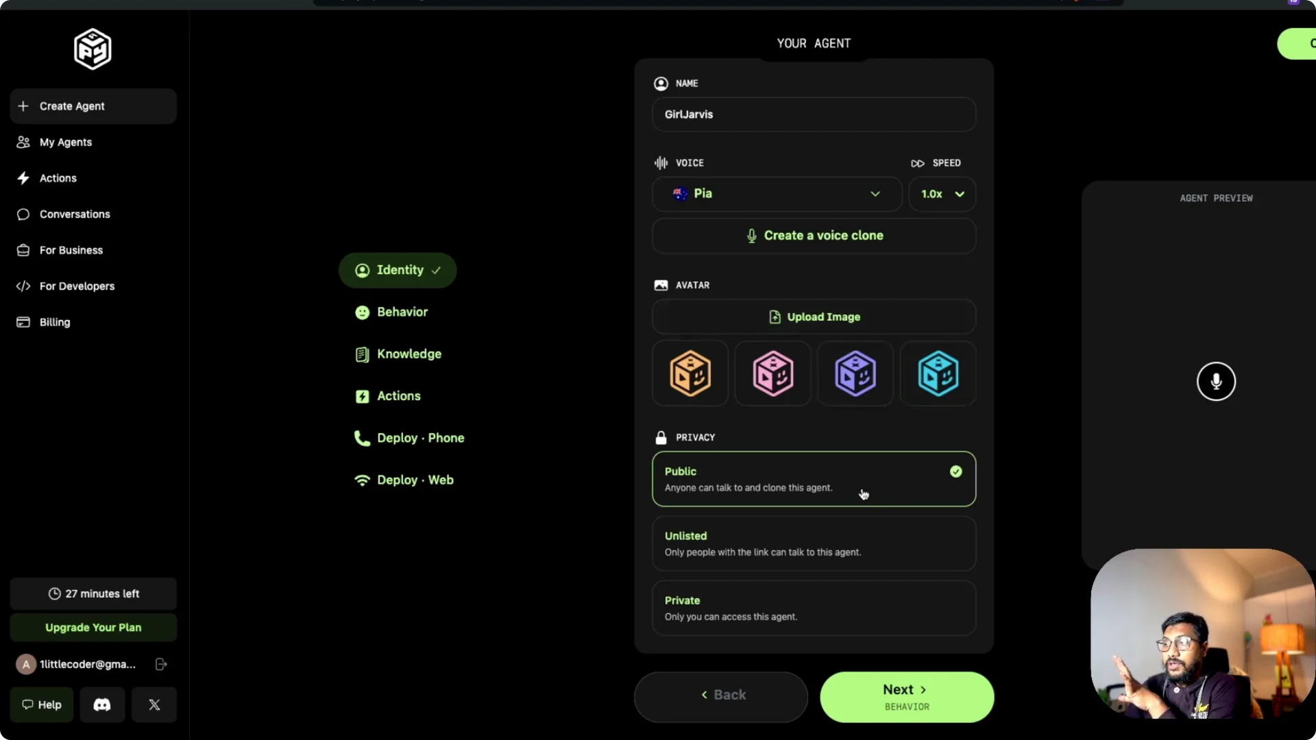 How This AI Voice Agent Transforms Customer Support? screenshot 5