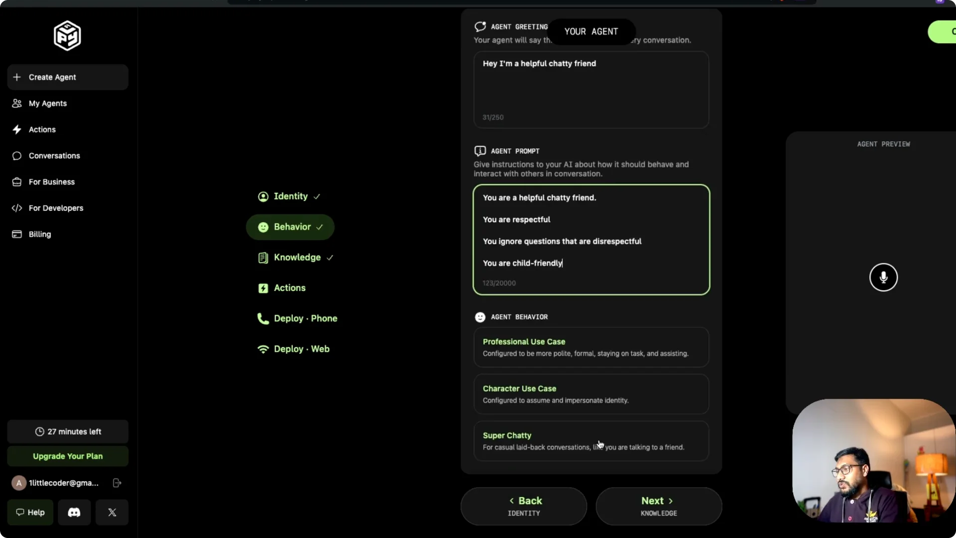 How This AI Voice Agent Transforms Customer Support? screenshot 6