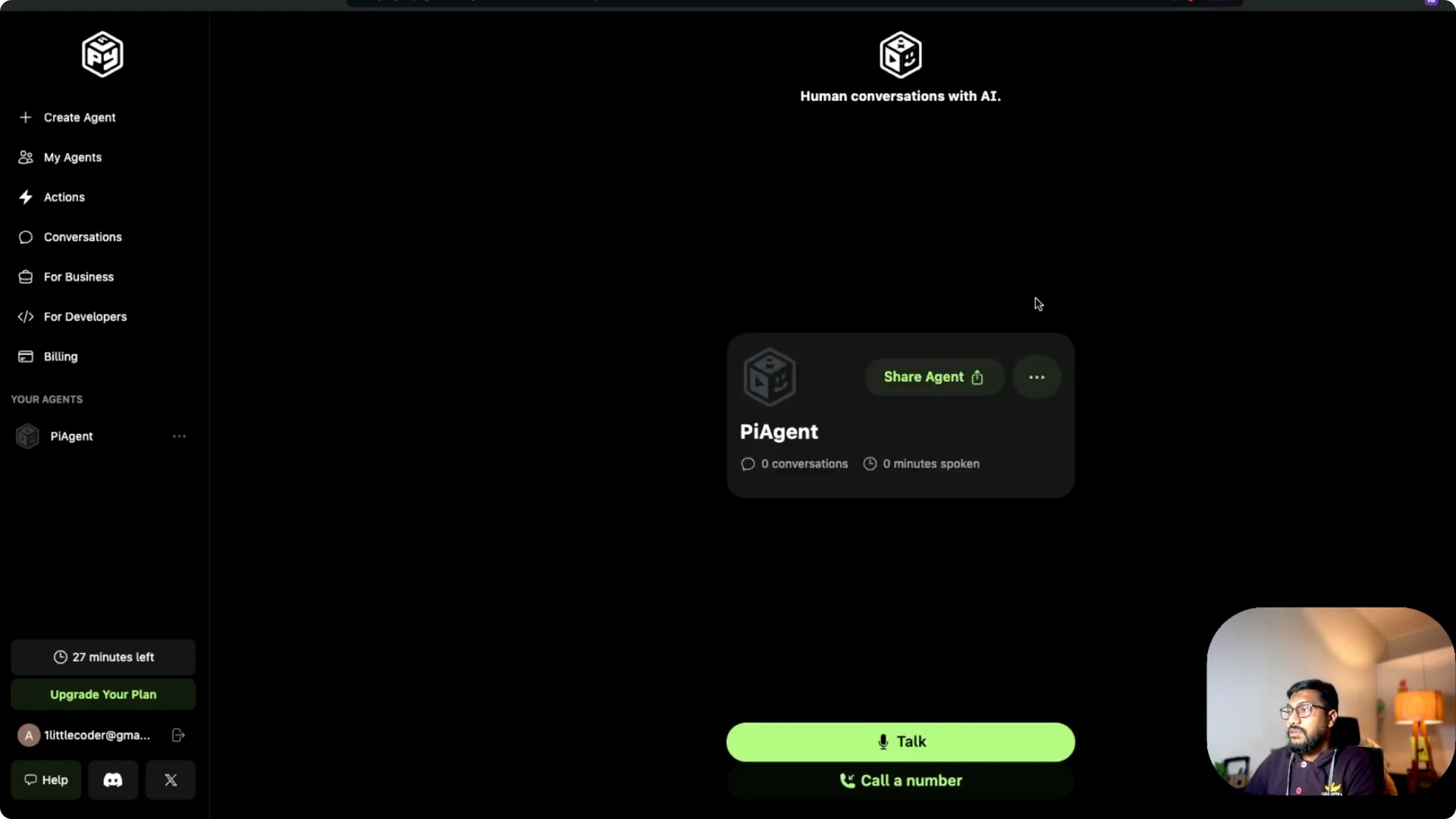 How This AI Voice Agent Transforms Customer Support? screenshot 7