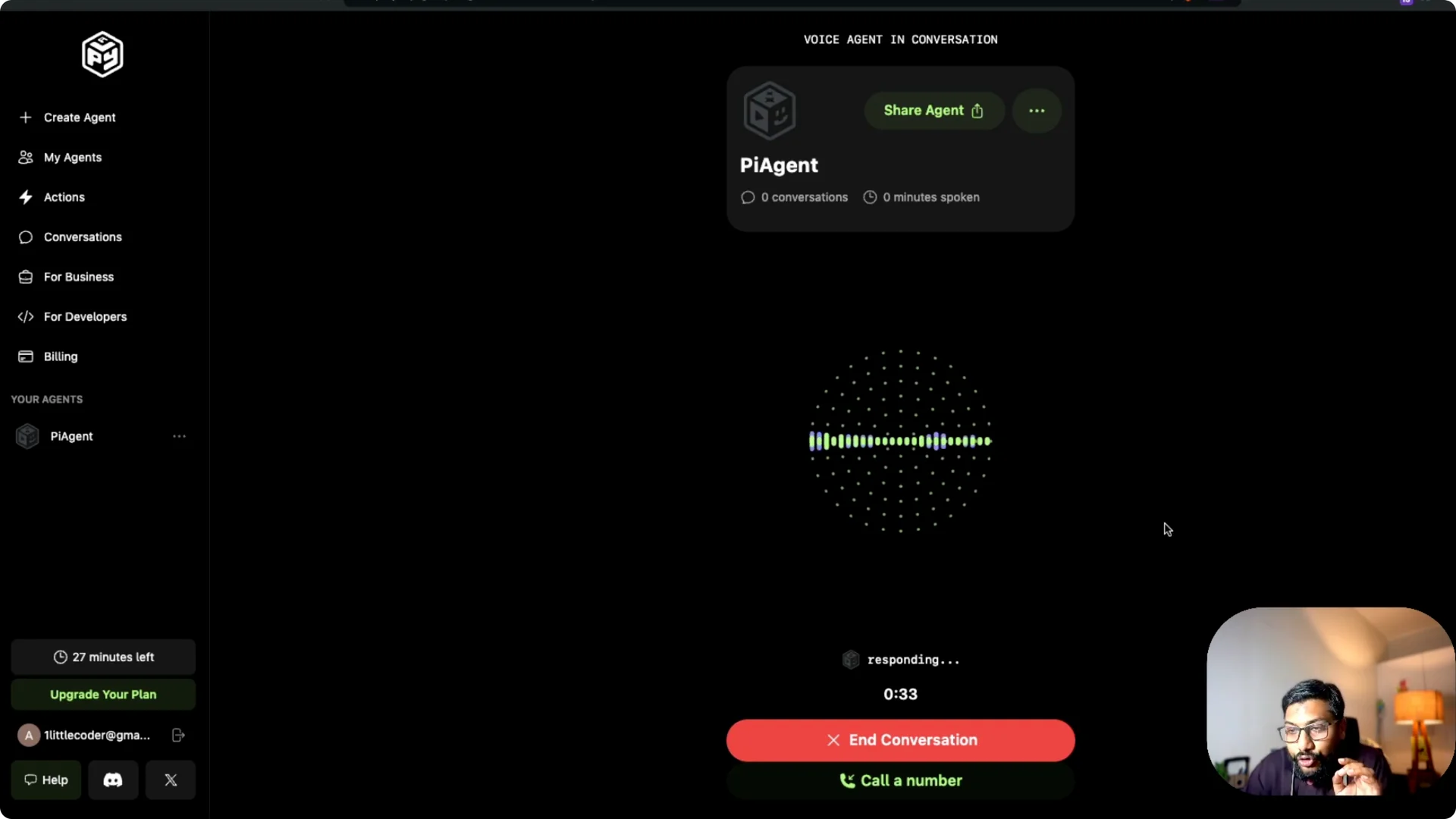 How This AI Voice Agent Transforms Customer Support? screenshot 8