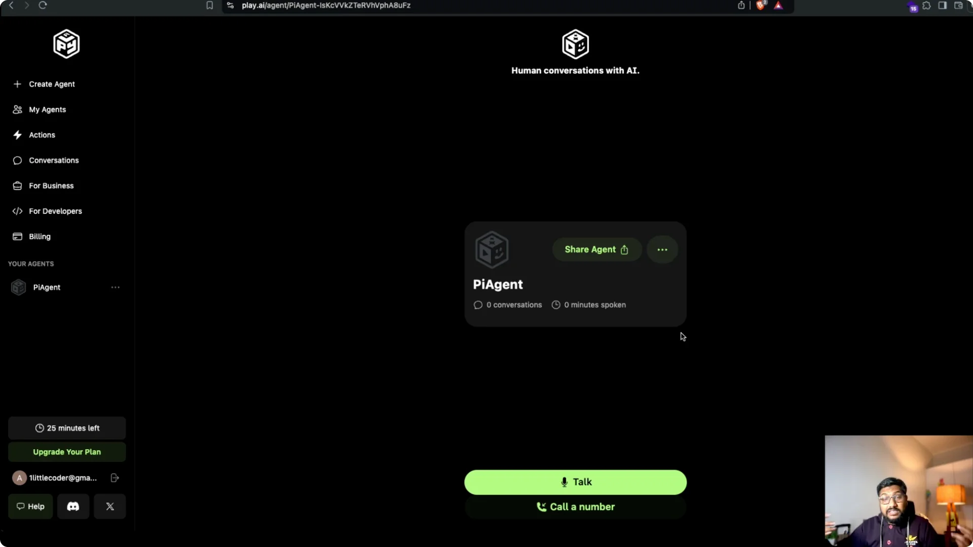 How This AI Voice Agent Transforms Customer Support? screenshot 9