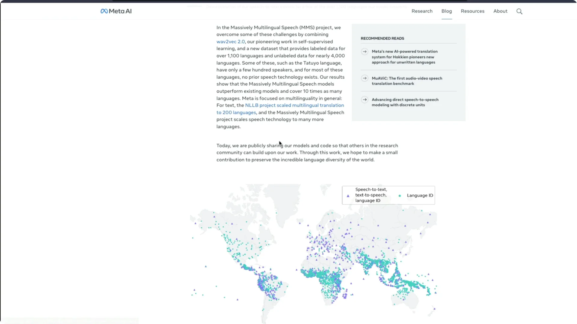 Inside Meta’s Massive New MMS AI Speech Model screenshot 3