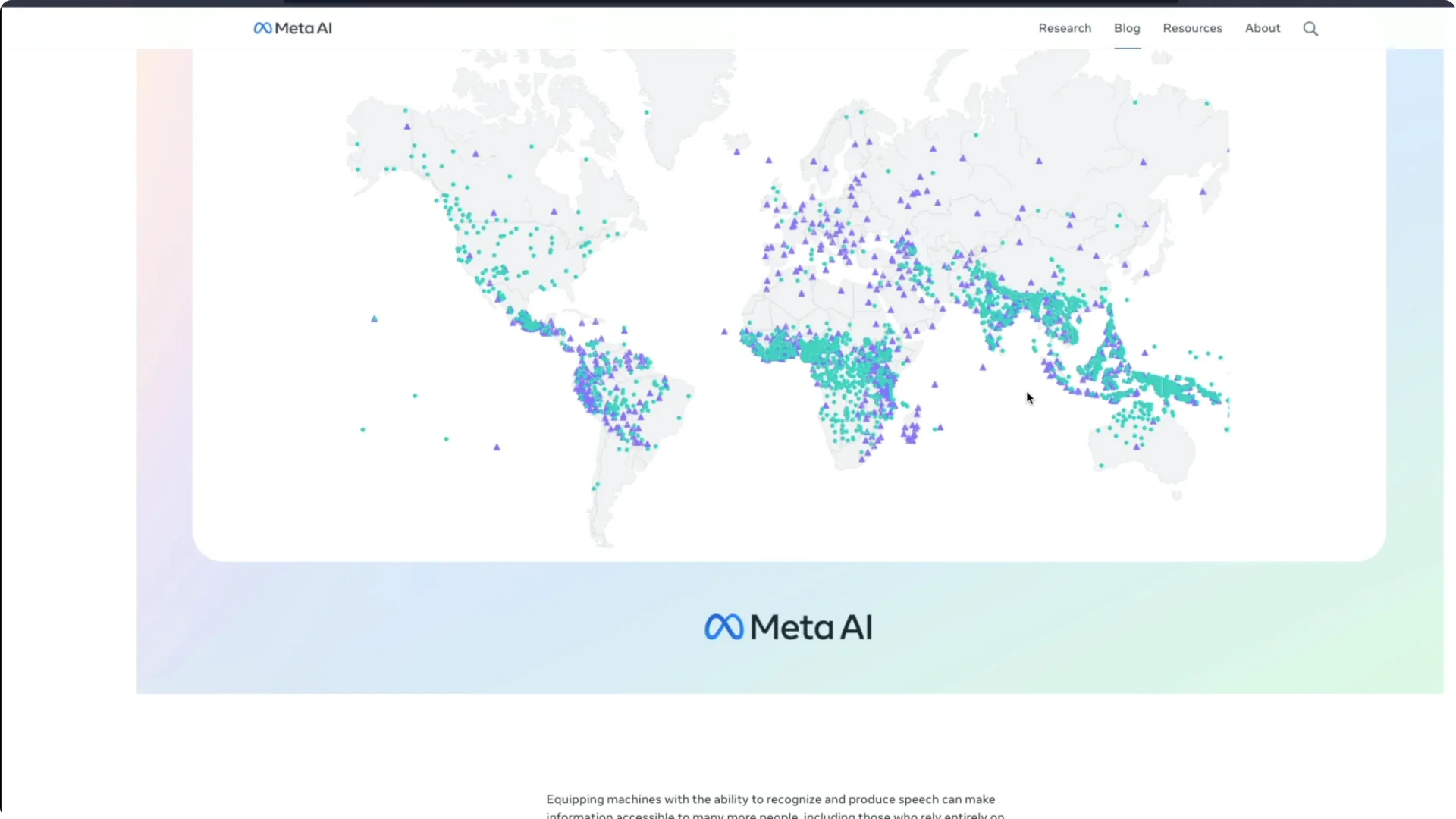 Inside Meta’s Massive New MMS AI Speech Model screenshot 8
