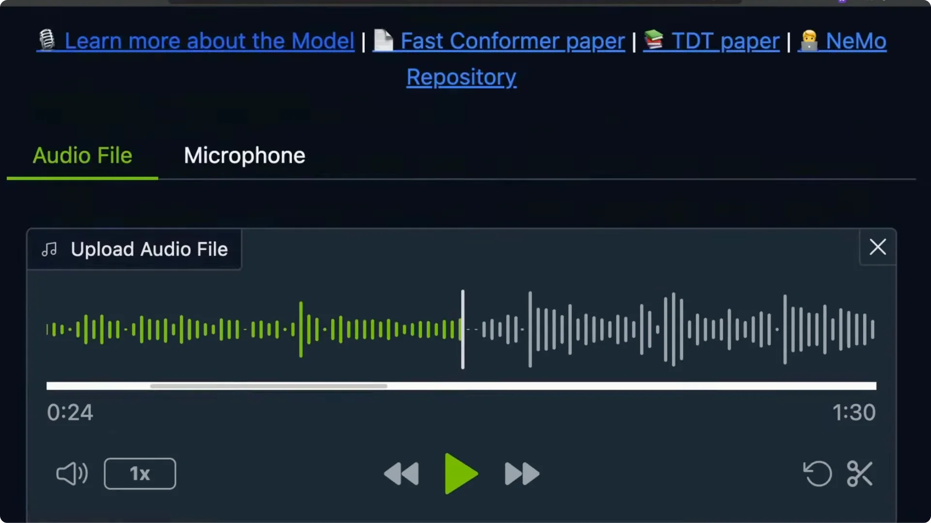 Only Free ASR for Accurate Speech-to-Text Transcription screenshot 5