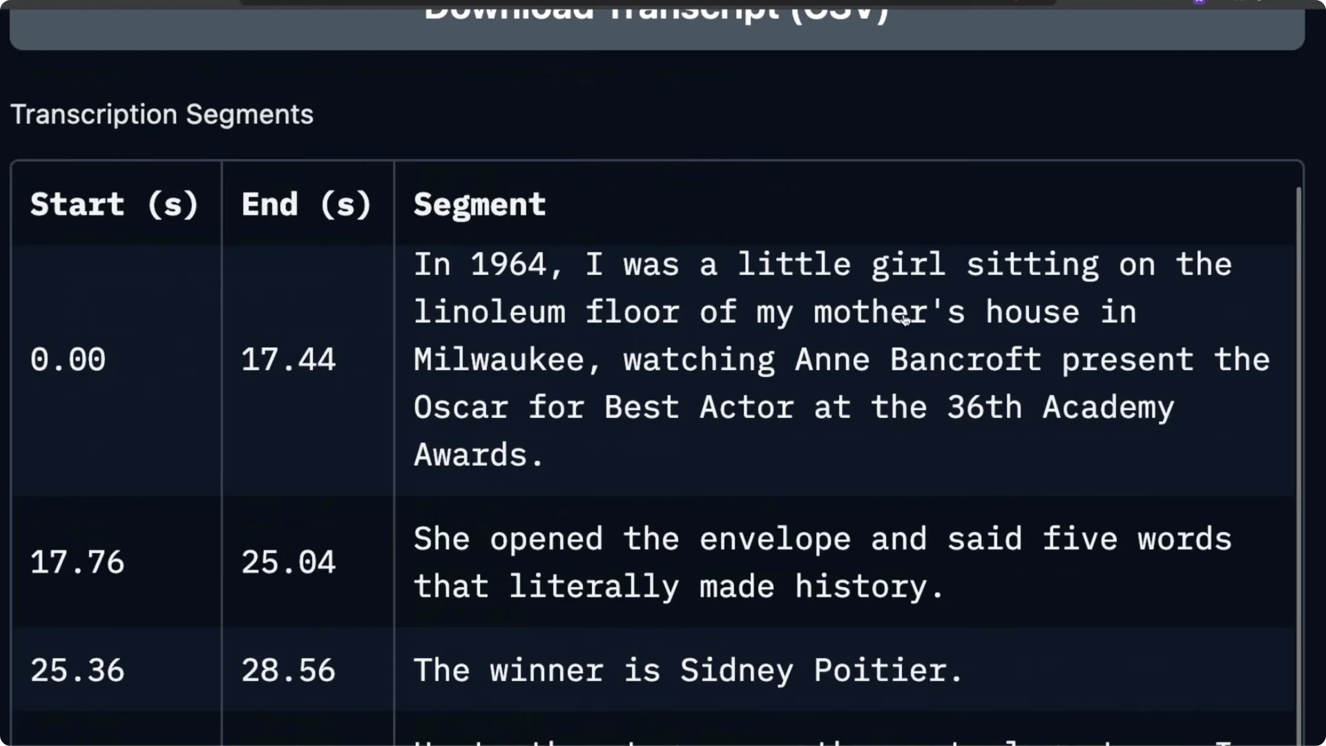 Only Free ASR for Accurate Speech-to-Text Transcription screenshot 8
