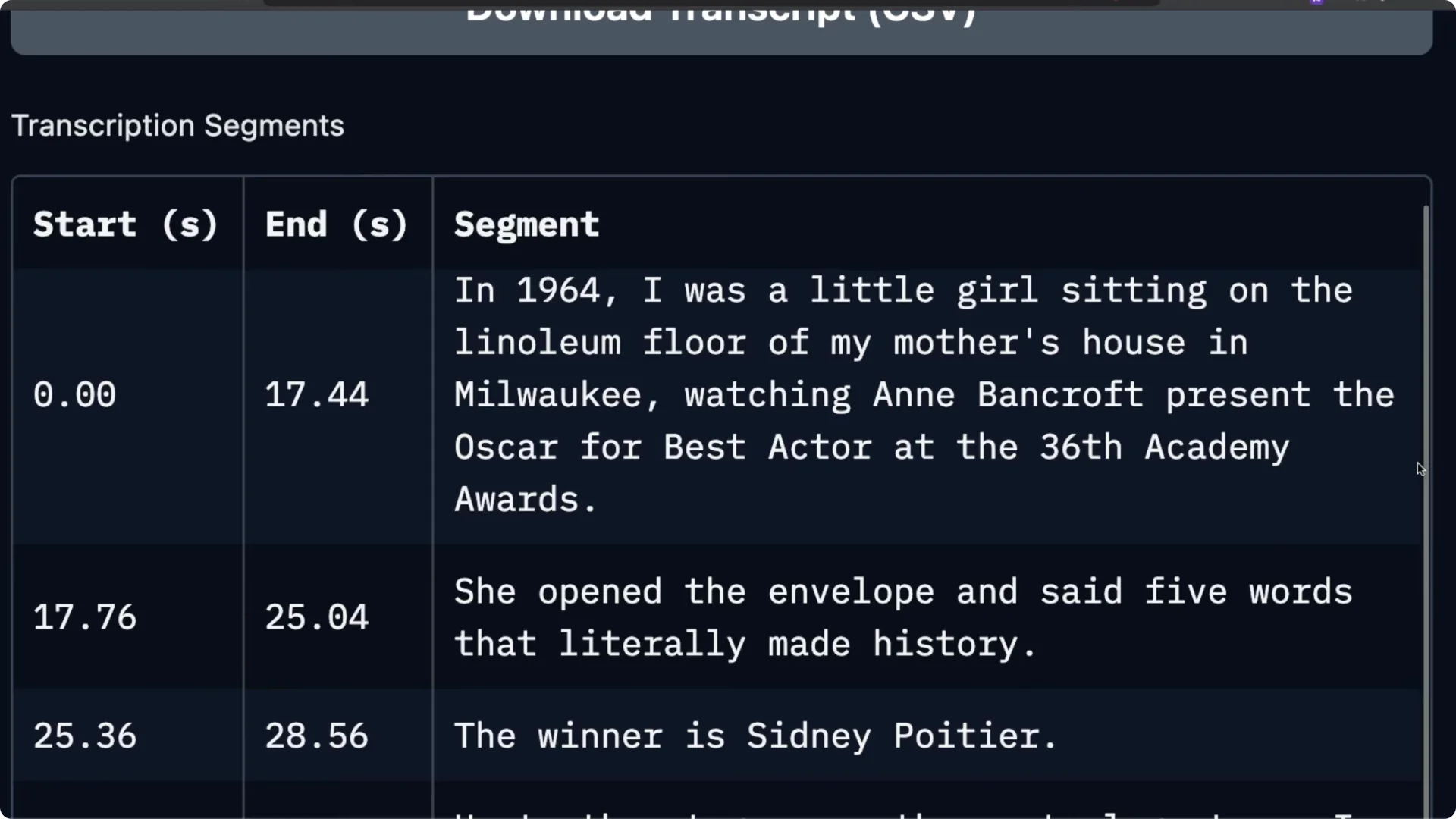 Only Free ASR for Accurate Speech-to-Text Transcription screenshot 9