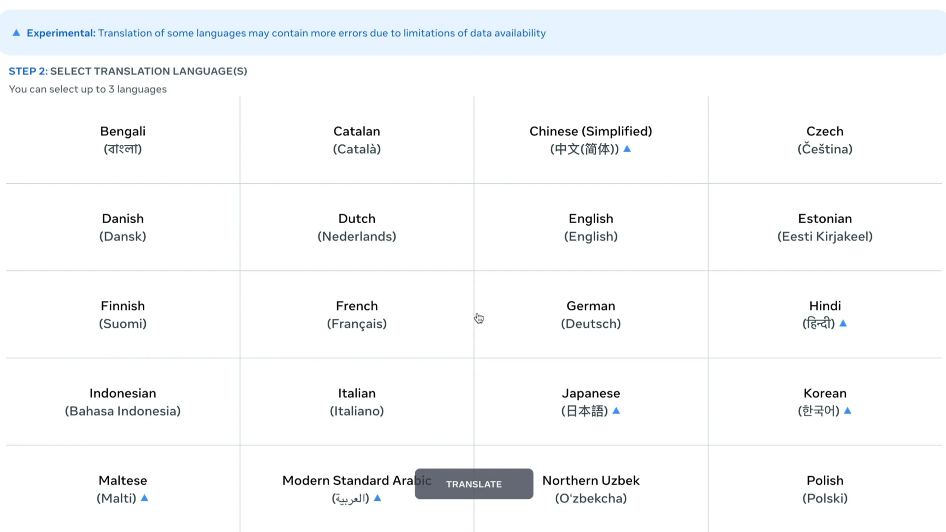 The Single AI Model Revolutionizing Speech and Translation screenshot 3