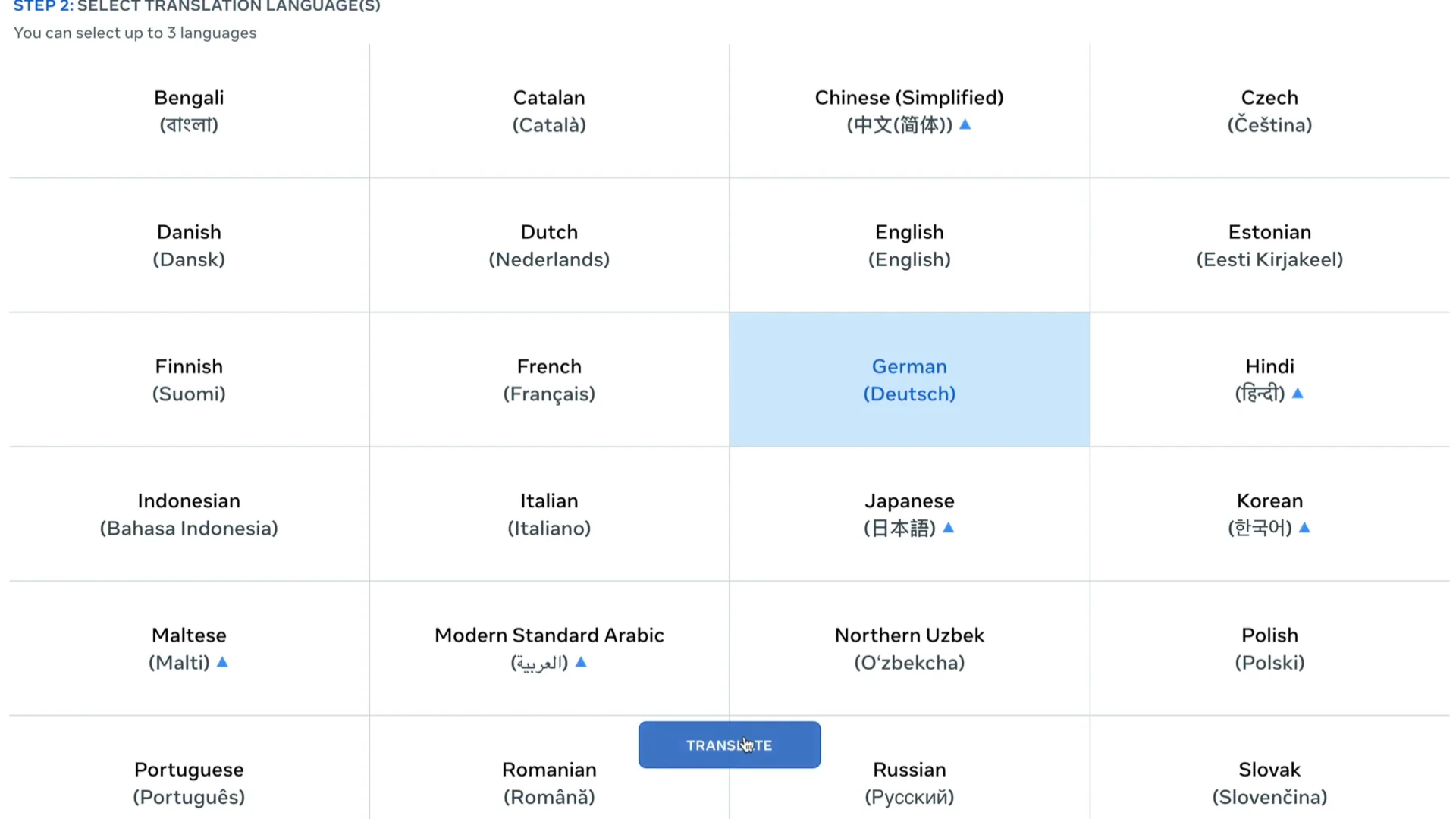 The Single AI Model Revolutionizing Speech and Translation screenshot 4