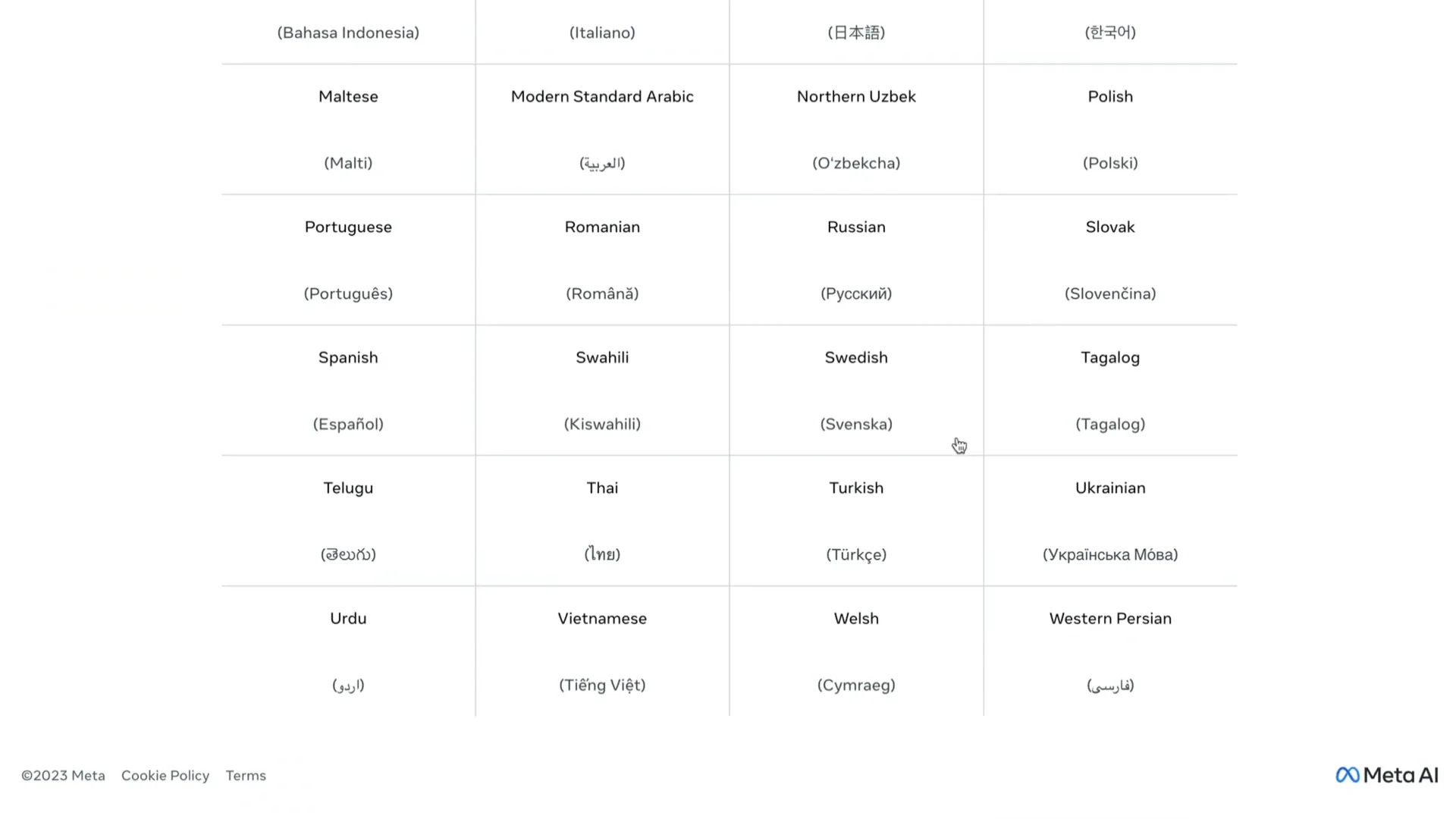 The Single AI Model Revolutionizing Speech and Translation screenshot 7