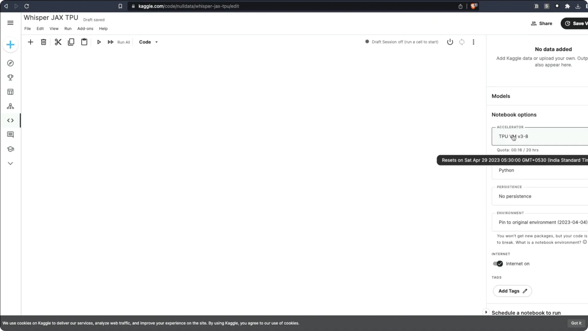 Why Whisper JAX Is Now the Fastest Voice Transcription AI? screenshot 7