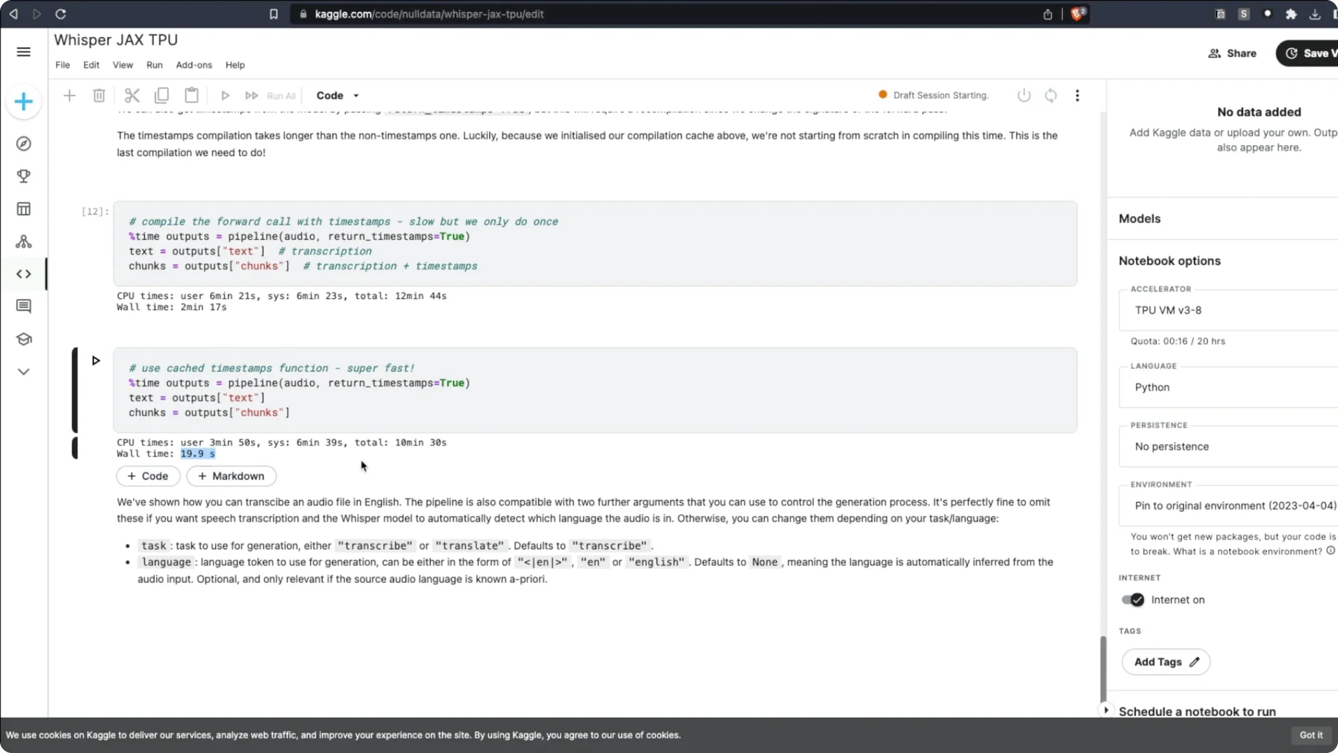 Why Whisper JAX Is Now the Fastest Voice Transcription AI? screenshot 9